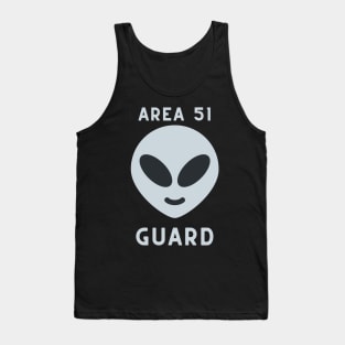 Area 51 Guard Tank Top